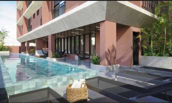 Imagem 3: Apartamento para venda possui 121 metros quadrados com 3 quartos em Setor Oeste - Goiânia