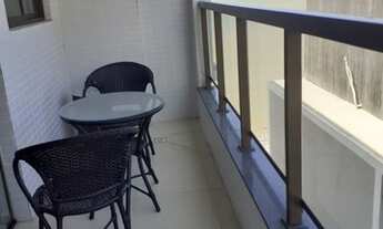 Imagem 6: Apartam para aluguel tem 38m com 1 quarto em Bessa. pé na areia - João Pessoa - Paraíba