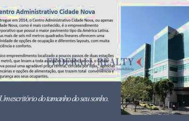 Imagem 7: Aluguel de andares corporativos na Cidade Nova, Rio de Janeiro, RJ