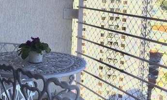 Imagem 2: Apartamento para Venda em Mogi das Cruzes, Centro, 3 dormitórios, 1 suíte, 2 banheiros, 2