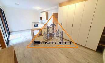 Imagem 7: Apartamento para venda e alugar novo com 45 metros em Santo Amaro