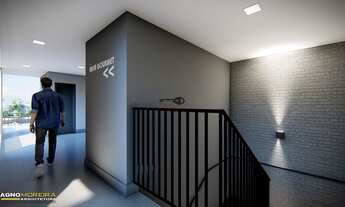 Imagem 2: Apartamento à venda com 2 dormitórios em Vila elze, São paulo cod:AP0418_RRX