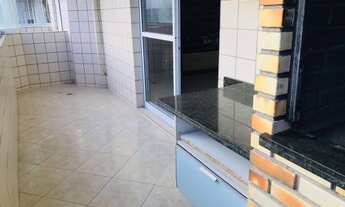 Imagem 4: Cobertura na Vila Guilhermina com 3 suítes , 3 vagas, Vista Mar , 138 metros , Praia Gran