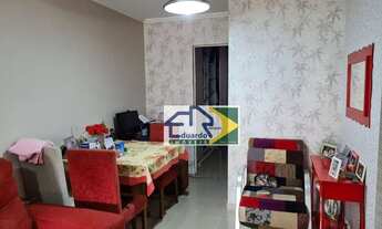 Imagem 3: Apartamento com 2 dormitórios à venda, 94 m² por R$ 350.000 - Vila Urupês - Suzano/SP