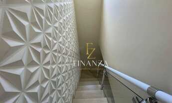 Imagem 6: Sobrado com 3 dormitórios à venda, 174 m² por R$ 490.000,00 - Jardim Morada do Sol - Indai