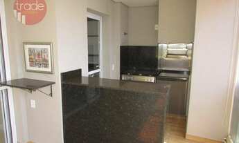 Imagem 2: Cobertura com 3 dormitórios para alugar, 237 m² por R$ 9.000,00/mês - Bosque das Juritis