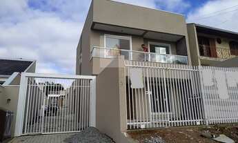 Imagem: Casa Sobrado para Venda em Bairro Alto Curitiba-PR