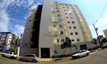 Imagem 2: Apartamento para Venda em Cascavel, São Cristovão, 3 dormitórios, 1 suíte, 2 banheiros, 2