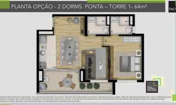 Imagem 7: Apartamento à venda no bairro Bela Vista - São Paulo/SP, Zona Central