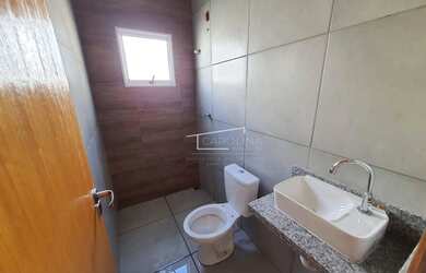 Imagem 6: Casa com 2 dormitórios à venda, 58 m² por R$ 200.000,00 - Jardim Tangará - Bady Bassitt/SP