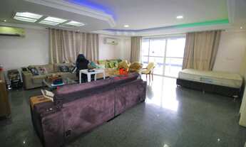 Imagem 6: Edifico Parque Tropical, Cobertura Duplex, 5 quartos sendo 3 suítes, Bairro Parque 10, Use