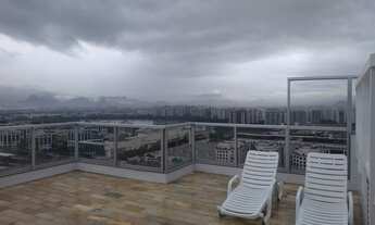 Imagem 5: Cobertura duplex para venda possui 250 metros quadrados com 3 quartos