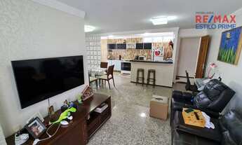 Imagem 4: Apartamento com 3 dormitórios à venda, 96 m² por R$ 635.000,00 - Renascença - São Luís/MA
