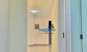 Imagem 5: Apartamento com 2 dormitórios à venda, 90 m² por R$ 750.000,00 - Jardim Astúrias - Guarujá