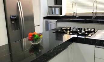 Imagem 5: Apartamento 227m - 3 suítes- Bairro Jardim - Santo André - SP