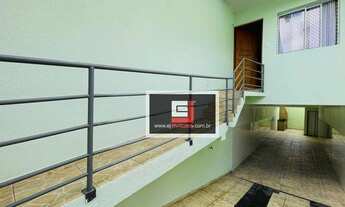 Imagem 1: Sobrado com 2 dormitórios sendo 1-suite com sacada à venda, 138 m² por R$ 535.000 - Cidade