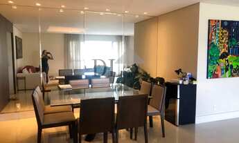 Imagem 5: Apartamento para venda tem 202 metros quadrados com 3 quartos em Tamboré - Santana de Parn