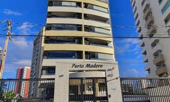 Imagem: Apartamento para venda tem 142m² com 3