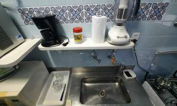 Imagem 5: Apartamento para venda possui 49 metros quadrados com 1 quarto em Ipanema - Rio de Janeiro