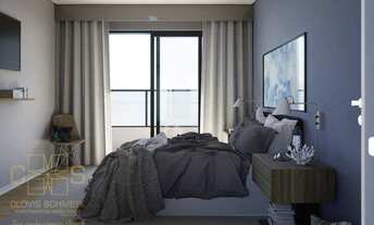 Imagem 3: Apartamento com 3 dormitórios à venda, 139 m² por R$ 1.085.455,35 - Itacolomi - Balneário