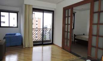 Imagem 2: Apto em andar alto c/ 3 dormitórios, sendo 2 suítes, escritório, 3 vagas de auto. Condomín