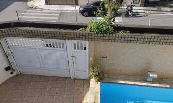 Imagem 3: Sobrado para aluguel e venda possui 100 metros quadrados com 3 quartos