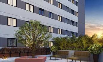 Imagem 6: Apartamento para venda tem 40 metros quadrados com 2 quartos em Vila Mira - São Paulo - SP