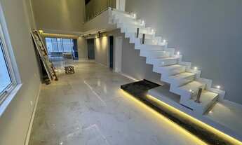 Imagem 4: Casa na Cidade Alpha - 290m2 - 4 suítes - 4 vagas - Terras Alphaville 1 - Eusébio - Ceará