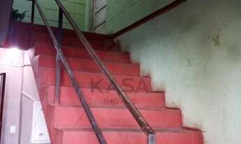 Imagem 5: Apartamento de 01 dormitório, sala de estar, banheiro social, área de serviço. Vaga rotati