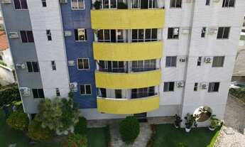 Imagem 6: Apartamento com 3 dormitórios à venda, 105 m² por R$ 280.000,00 - Candelária - Natal/RN