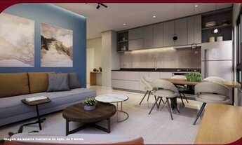 Imagem 3: Studios na JK - e também tem 2 e 3 dormitórios