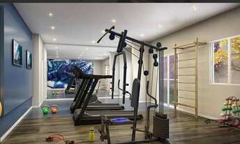 Imagem 4: Apartamento à venda com 1 dormitórios em Tatuapé, São paulo cod:AP0215_RRX