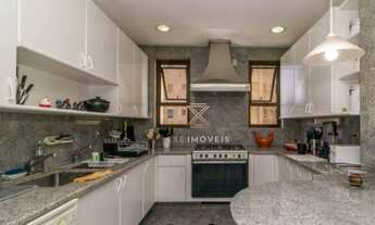 Imagem 3: Apartamento com 4 dormitórios à venda, 390 m² por R$ 4.600.000 - Lourdes - Belo Horizonte