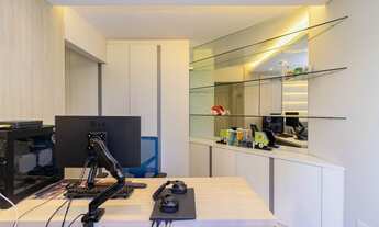 Imagem 2: Apartamento com 3 dormitórios à venda, 176 m² por R$ 1.500.000,00 - Água Verde - Curitiba