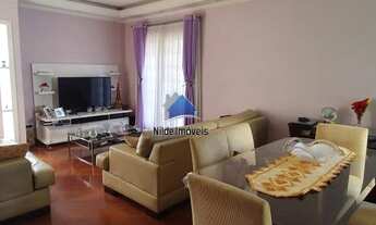 Imagem 2: Alto Padrão para Venda em São Paulo, Horto Florestal, 4 dormitórios, 3 suítes, 4 banheiros