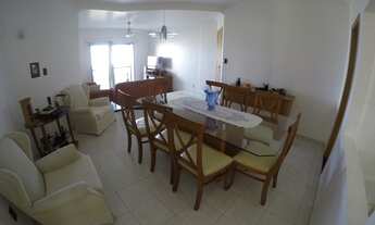 Imagem 5: APARTAMENTO FRENTE PRAIA COM 4 SUÍTES PARA LOCAÇÃO LOCALIZADO NO CAMPO DA AVIAÇÃO - PRAIA