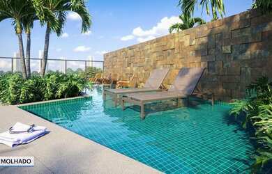 Imagem 3: APARTAMENTO 2 QUARTOS - 1 SUITE - 1 VAGA - 55 METROS - Lapa - São Paulo - SP