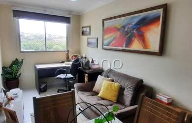 Imagem 2: Apartamento à venda no Residencial Águas da Serra em Campinas/SP