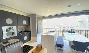 Imagem 2: Apartamento para alugar em Santana, mobiliado