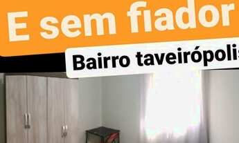 Imagem 4: Quarto mobiliado