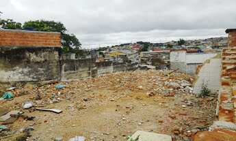 Imagem 6: Boas Festas-Terreno 10x38 m á 50 m da Av Imperador -São Miguel-escritura