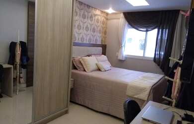 Imagem 6: Apartamento para venda tem 77 metros quadrados com 2 quartos