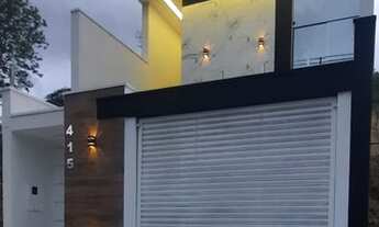 Imagem: Casa de luxo no Alto Esplanada com piscina