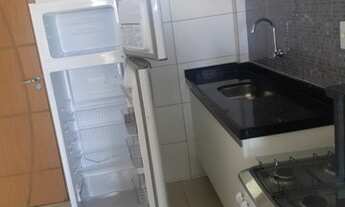 Imagem 5: Apt a beira mar Bessa. mobíliado. com área de lazer. FLAT 38m2 wats pra visitas.83.98687.6