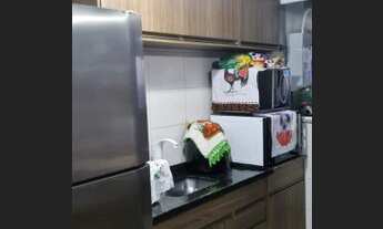 Imagem 2: Apartamento à venda com 2 dormitórios em Parque são lourenço, São paulo cod:AP0392_RRX