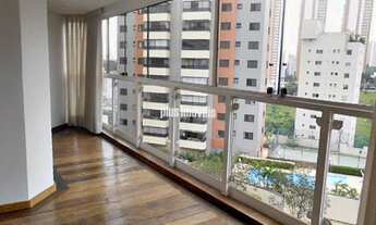 Imagem 3: 187M²AU 3 SUÍTES -3 GAR - RUA TRANQUILA, PRÓXIMO AO PARQUE BURLE MARX E AO COLÉGIO PORTO