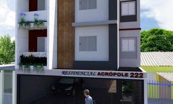 Imagem 3: Apartamento à venda com 2 dormitórios cod:AP0256_RRX