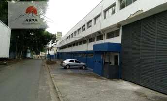 Imagem 2: Aluga/vende Galpão 5.500 M² Com Docas em Cumbica!!