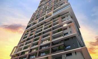 Imagem 2: Apartamento para venda com 64 metros quadrados com 2 quartos em Setor Bueno - Goiânia - GO