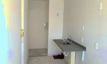 Imagem 6: 2 dormitórios 49 m2. 1 vaga. Lazer completo. Jardim Castelo - Santos - São Paulo